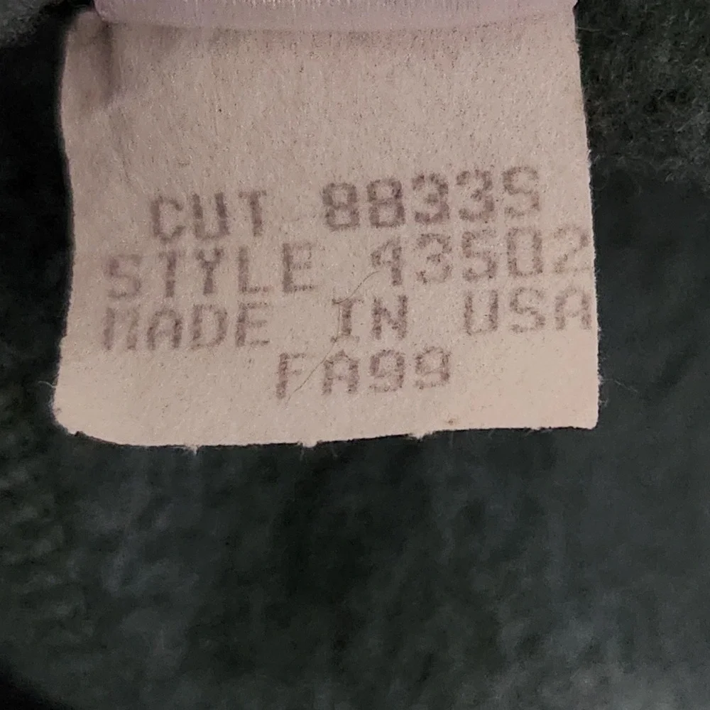 Vintage Patagonia Expedition Weight Fleece Capilene Bottoms Mens Medium Green